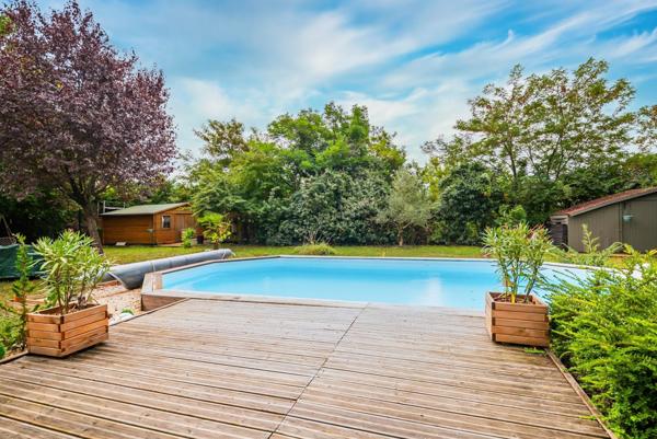 Maison à LE MANS, 72000 - 6 pièces 153m²