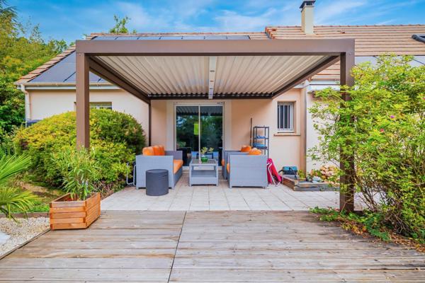 Maison à LE MANS, 72000 - 6 pièces 153m²