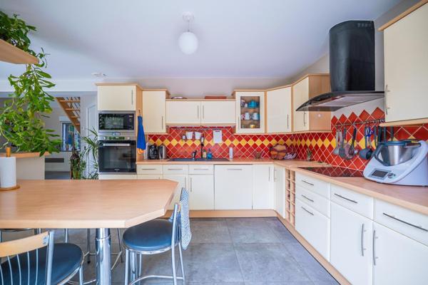 Maison à LE MANS, 72000 - 6 pièces 153m²