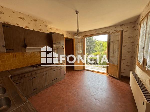 À vendre Maison 6 pièces 142 m² - Barrême 04330