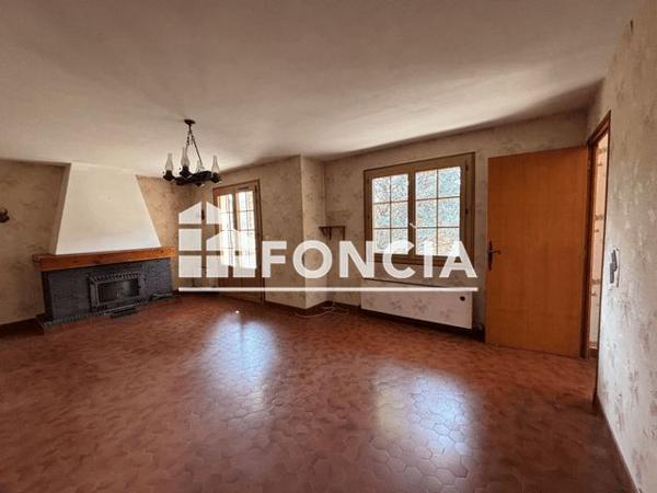 À vendre Maison 6 pièces 142 m² - Barrême 04330