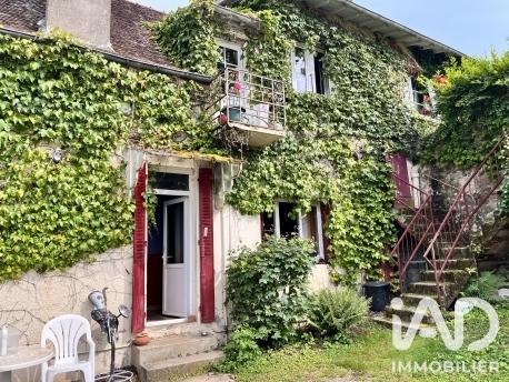 Maison à vendre 5 pièces 125 m² Bourbon-Lancy