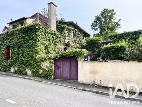 Maison à vendre 5 pièces 125 m² Bourbon-Lancy