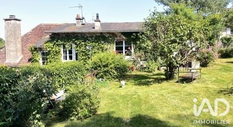 Maison à vendre 5 pièces 125 m² Bourbon-Lancy
