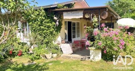 Maison à vendre 5 pièces 125 m² Bourbon-Lancy