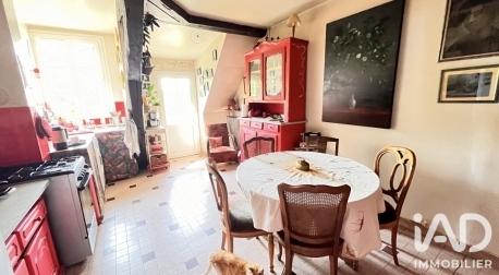 Maison à vendre 5 pièces 125 m² Bourbon-Lancy