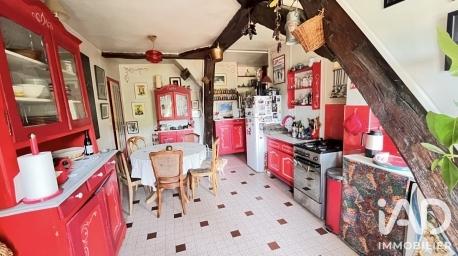 Maison à vendre 5 pièces 125 m² Bourbon-Lancy