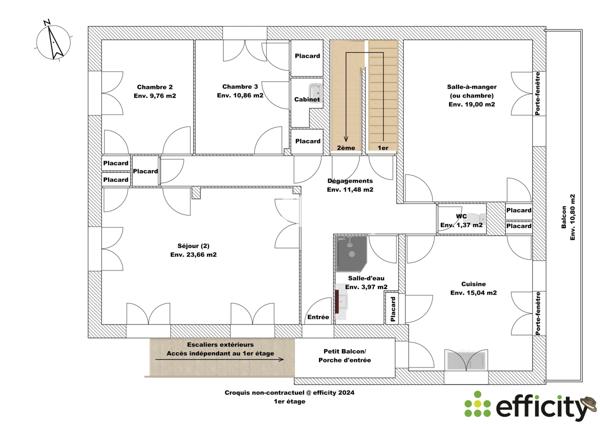 Maison 10 pièces - 219 m²