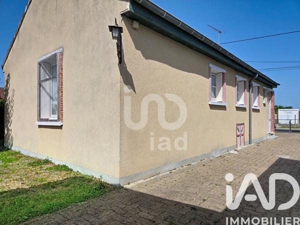 Maison à vendre 4 pièces 80 m² Aubigny-sur-Nère