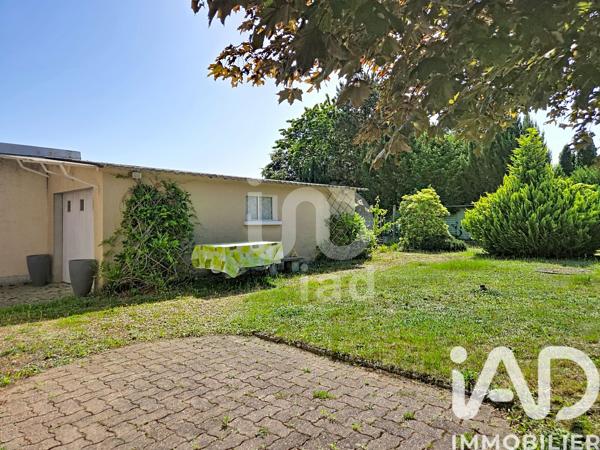 Maison à vendre 4 pièces 80 m² Aubigny-sur-Nère