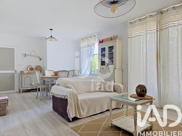 Maison à vendre 4 pièces 80 m² Aubigny-sur-Nère