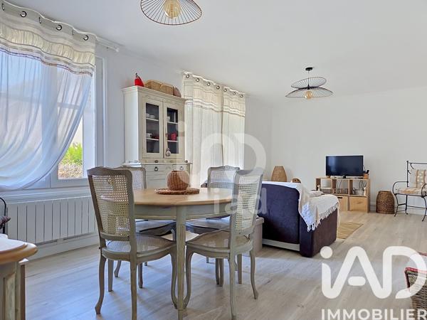 Maison à vendre 4 pièces 80 m² Aubigny-sur-Nère
