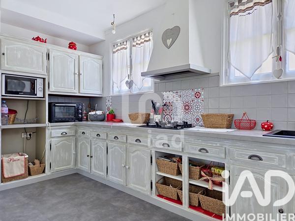 Maison à vendre 4 pièces 80 m² Aubigny-sur-Nère