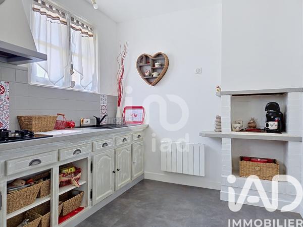 Maison à vendre 4 pièces 80 m² Aubigny-sur-Nère
