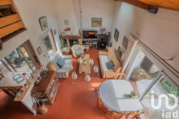 Maison 6 pièces de 105 m² à Sassenage (38360)