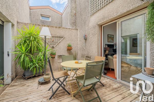 Maison 6 pièces de 105 m² à Sassenage (38360)