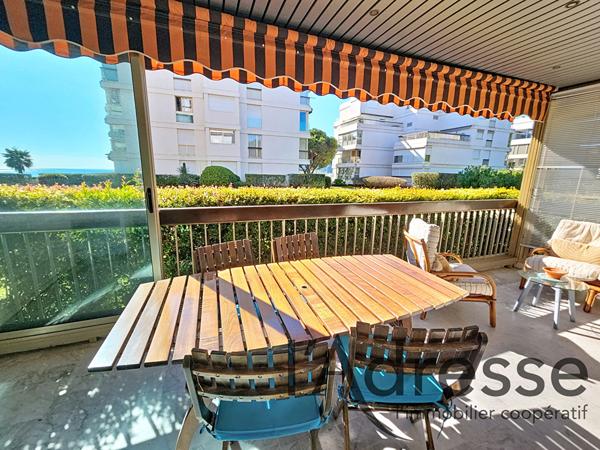 FORT POTENTIEL - 2/3 pièces - Cave et Parkings