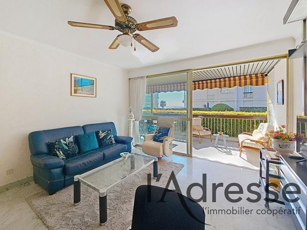 FORT POTENTIEL - 2/3 pièces - Cave et Parkings