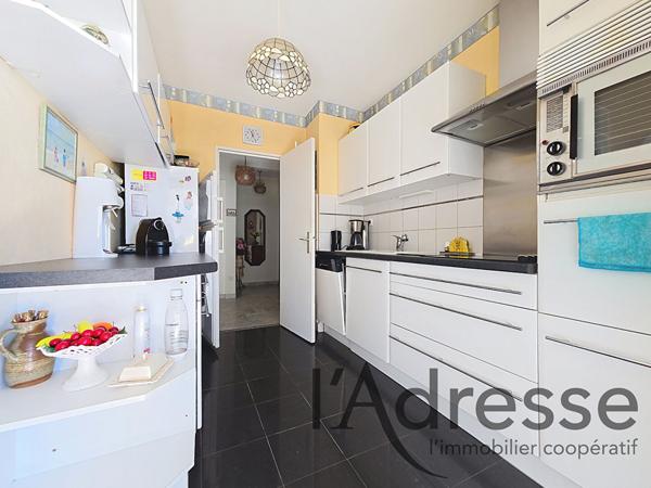 FORT POTENTIEL - 2/3 pièces - Cave et Parkings