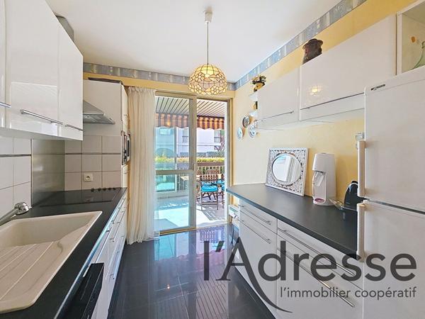 FORT POTENTIEL - 2/3 pièces - Cave et Parkings