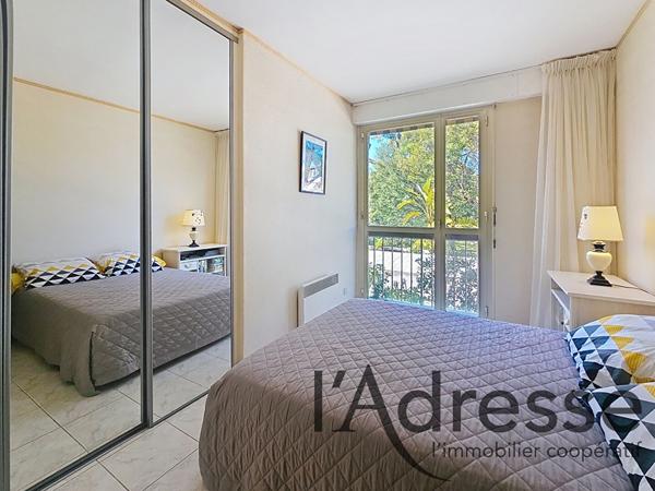 FORT POTENTIEL - 2/3 pièces - Cave et Parkings