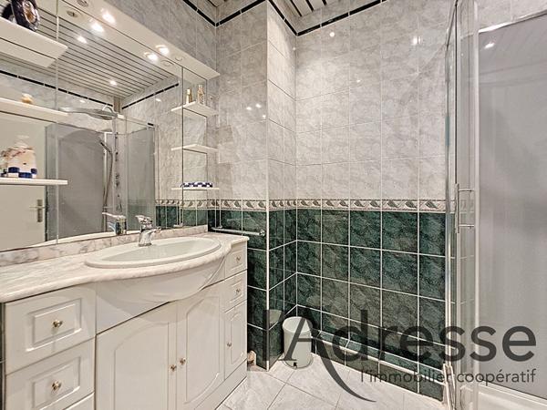 FORT POTENTIEL - 2/3 pièces - Cave et Parkings