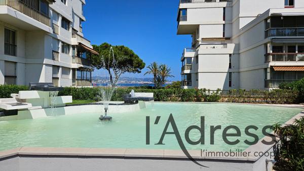 FORT POTENTIEL - 2/3 pièces - Cave et Parkings