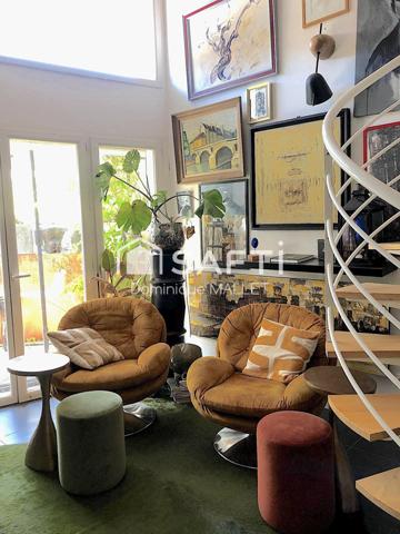 Mini maison d’architecte, maxi charme