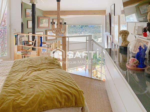 Mini maison d’architecte, maxi charme