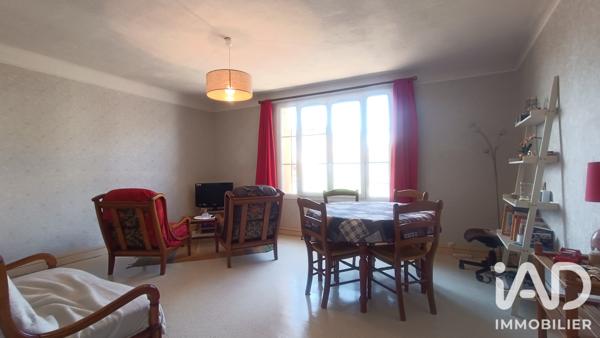 Appartement à vendre 4 pièces 80 m² Auxerre