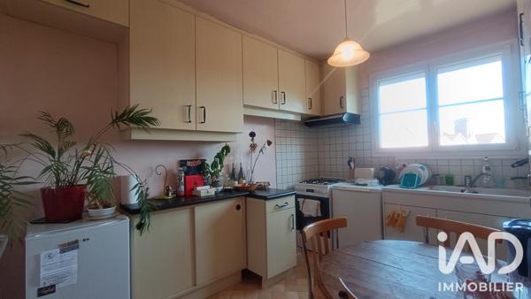 Appartement à vendre 4 pièces 80 m² Auxerre