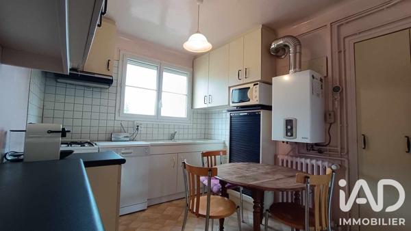 Appartement à vendre 4 pièces 80 m² Auxerre