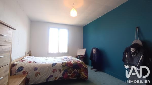 Appartement à vendre 4 pièces 80 m² Auxerre