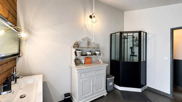 Propriété à vendre 215m² SAINT JEAN D'ILLAC (33)