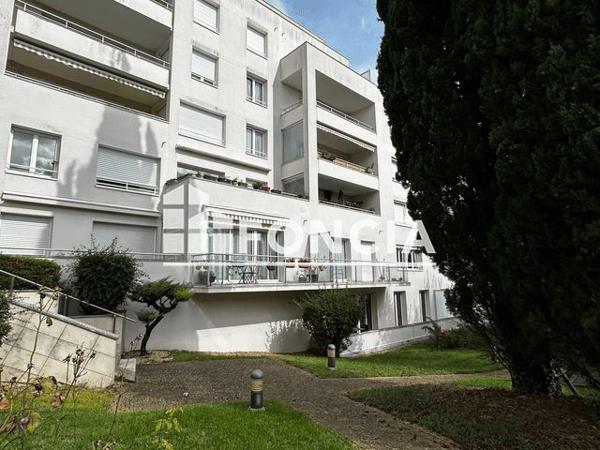 À vendre Appartement 2 pièces 46.64 m² - Poitiers 86000