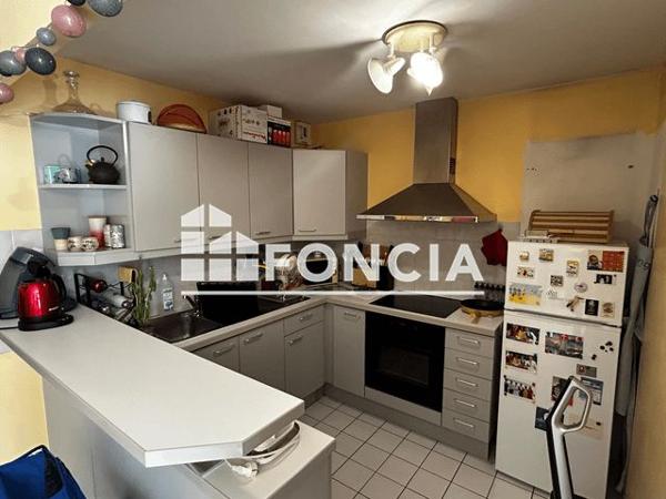 À vendre Appartement 2 pièces 46.64 m² - Poitiers 86000