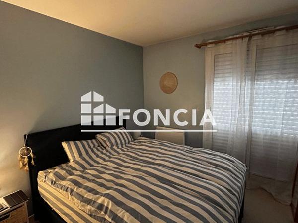 À vendre Appartement 2 pièces 46.64 m² - Poitiers 86000