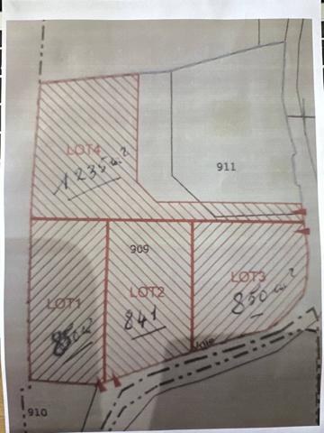 Terrain constructible