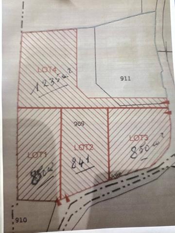 Terrain constructible