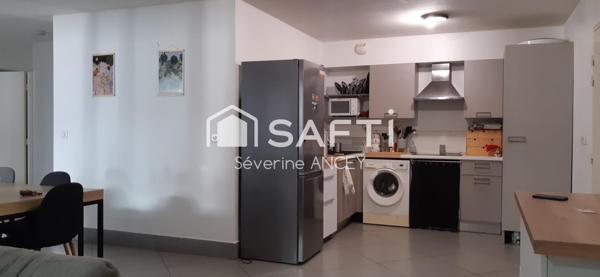 Ste Clotilde - T3 de 72 m²