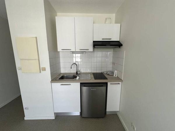 Appartement 1 pièce - 44000 Nantes