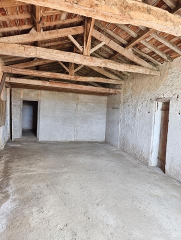 A VENDRE BÂTISSE EN PIERRE AVEC JARDIN A RENOVER - SECTEUR BLAYE , Blaye
