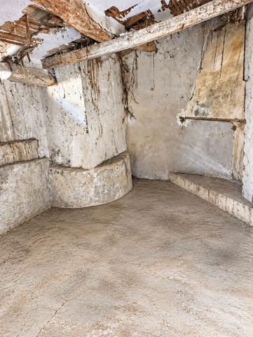 A VENDRE BÂTISSE EN PIERRE AVEC JARDIN A RENOVER - SECTEUR BLAYE , Blaye