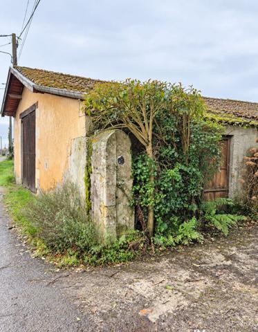 A VENDRE BÂTISSE EN PIERRE AVEC JARDIN A RENOVER - SECTEUR BLAYE , Blaye