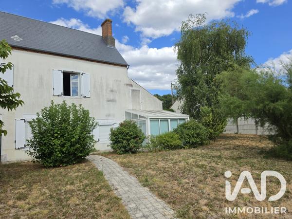 Immeuble à vendre 190 m² Ingré