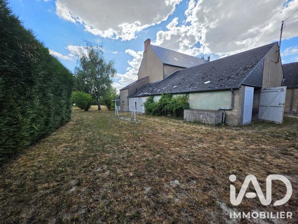 Immeuble à vendre 190 m² Ingré