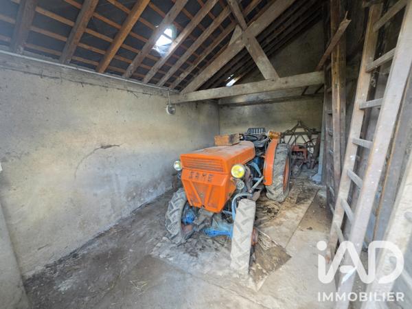 Immeuble à vendre 190 m² Ingré