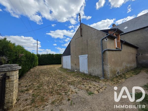 Immeuble à vendre 190 m² Ingré