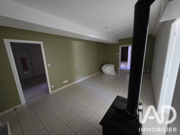 Immeuble à vendre 190 m² Ingré