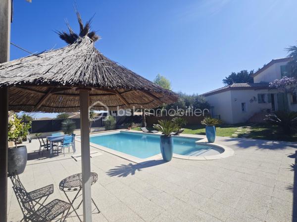 Villa de 170 m²